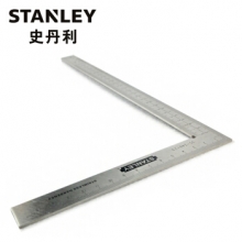 史丹利 STANLEY 35-350-23 不锈钢 直角尺 500X250MM