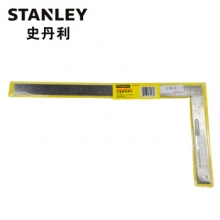 史丹利 STANLEY 35-350-23 不锈钢 直角尺 500X250MM