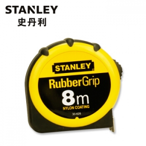 史丹利 STANLEY 30-628-23 橡塑公制卷尺 8M