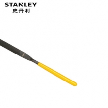 史丹利 STANLEY 22-424-23 尖头圆钢锉 3X140MM