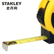 史丹利 STANLEY 30-628-23 橡塑公制卷尺 8M