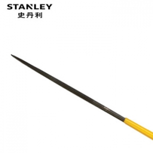 史丹利 STANLEY 22-428-23 尖头圆钢锉 4X160MM
