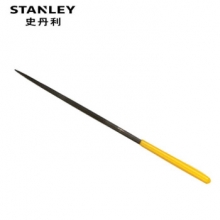 史丹利 STANLEY 22-432-23 尖头圆钢锉 5X180MM