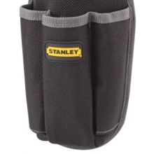 史丹利 STANLEY 96-257 双袋双插孔工具腰包