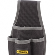 史丹利 STANLEY 96-257 双袋双插孔工具腰包
