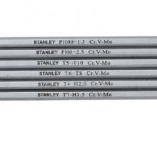 史丹利 STANLEY 61-912 多用螺丝刀7件套