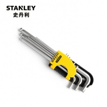 史丹利 STANLEY LT-029-23 19件套 公制紧固工具托