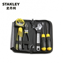 史丹利 STANLEY 90-596N-23 7件套工具包 家用维修方便携带