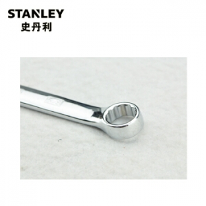 史丹利 STANLEY 94-400-22 11件套 英制精抛光两用长扳手