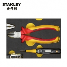 史丹利 STANLEY LT-012-23 11件套 专业级绝缘工具托