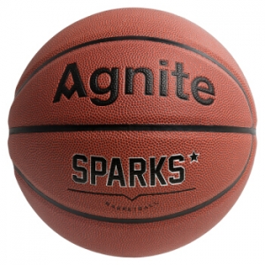 安格耐特 AGNITE F1116 5号PU青少年用室内外休闲运动篮球