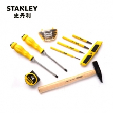 史丹利 STANLEY LT-014-23 14件套 敲击切割工具托