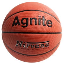 安格耐特 AGNITE F1111 7号吸汗PU篮球 透气针孔吸湿水泥地滑耐磨