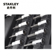 史丹利 STANLEY 91-931-1-22 120件套综合性组套 用于机器、设备、汽车等安装和维修