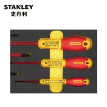 史丹利 STANLEY LT-012-23 11件套 专业级绝缘工具托