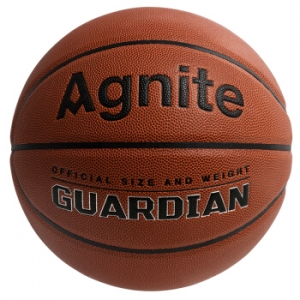 安格耐特 AGNITE F1106 7号标准比赛篮球 室内外通用水泥地耐磨防滑