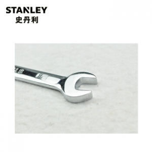 史丹利 STANLEY 94-400-22 11件套 英制精抛光两用长扳手