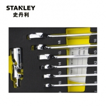 史丹利 STANLEY LT-024-23 28件套 12.5MM系列公制工具托