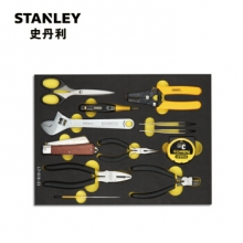 史丹利 STANLEY LT-018-23 12件套 电子工具托
