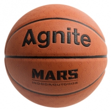安格耐特 AGNITE F1107 7号比赛训练篮球 吸湿PU吸汗防滑耐磨篮球