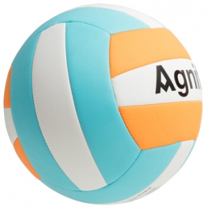 安格耐特 AGNITE F1250 5号TPU软式排球 机缝 室内外通用教学比赛训练排球