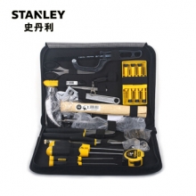 史丹利 STANLEY 90-597-23 18件套 高级通用工具包组套