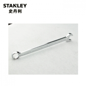 史丹利 STANLEY 94-400-22 11件套 英制精抛光两用长扳手