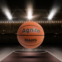 安格耐特 AGNITE F1119 7号高端吸湿PU防滑耐磨比赛篮球