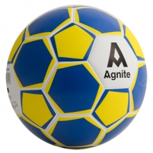 安格耐特 AGNITE F1209 5号标准训练足球 PU机缝足球 耐磨