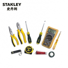 史丹利 STANLEY 92-004-1-23 11件电工工具组套