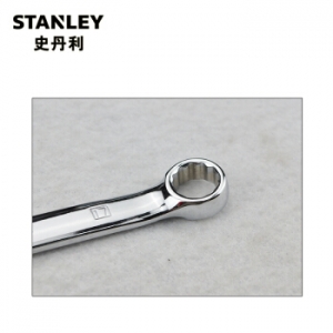 史丹利 STANLEY 93-609-22 9件套 公制精抛光两用长扳手