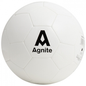 安格耐特 AGNITE F1201 5号标准训练足球 TPU机缝耐磨 颜色随机