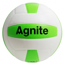 安格耐特 AGNITE F1251 5号PVC软式贴片排球 室内外通用教学比赛训练排球