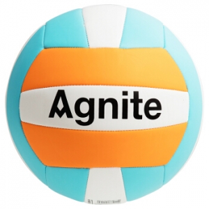 安格耐特 AGNITE F1250 5号TPU软式排球 机缝 室内外通用教学比赛训练排球