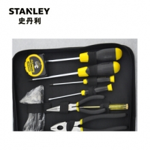 史丹利 STANLEY 90-597-23 18件套 高级通用工具包组套
