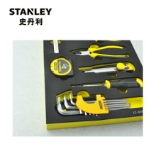 史丹利 STANLEY LT-016-23 21件套 紧固夹持测量工具托