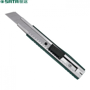 世达 SATA 93425A 美工刀 18MM