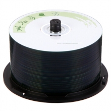 紫光（UNIS） 天语系列 CD-R空白光盘/刻录盘  52速700M 桶装50片