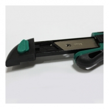 世达 SATA 93428 橡塑柄推钮美工刀 18MM(2把)