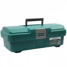 世达 SATA 95161 增强加厚型塑料工具箱15英寸