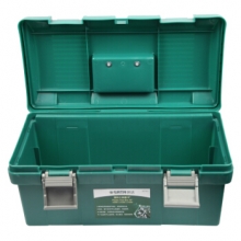 世达 SATA 95163 增强加厚型PP塑料工具箱 18英寸