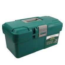 世达 SATA 95162 增强加厚型PP塑料工具箱16英寸