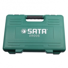 世达 SATA 09006 12.5MM系列  46件套公英制组套工具