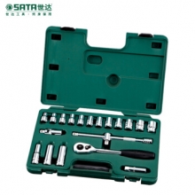 世达 SATA 09501 26件套 综合性组套工具