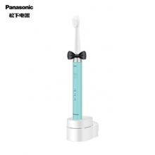 松下（Panasonic）EW-DM71-A 充电式电动声波震动牙刷 全身水洗  极细软毛 30秒智能提醒