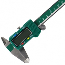 世达 SATA 91511 高精度电子数显式不锈钢游标卡尺专业级测量工具0-150MM