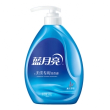 蓝月亮  手洗专用洗衣液(薰衣草香）500G/瓶
