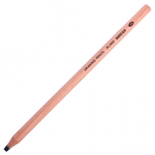 宝克（BAOKE）PL1650 办公绘图铅笔 学生铅笔 多灰度 10B 12支/盒