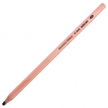 宝克（BAOKE）PL1649 美术素描学生铅笔 办公绘图铅笔 多灰度 9B 12支/盒