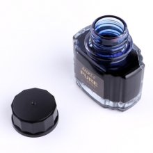 宝克（BAOKE）MS213 40ml钢笔墨水 蓝黑色 （计价单位：瓶）